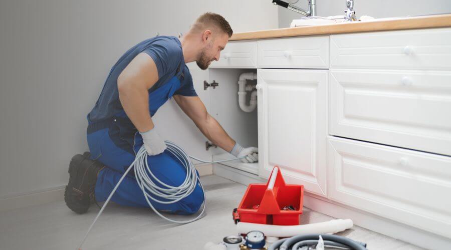 Professional Leak Detection Services in Pittsford, MI